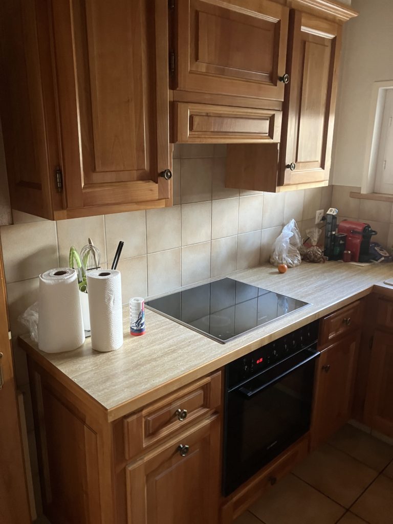 Student room for rent in Renens - kitchen