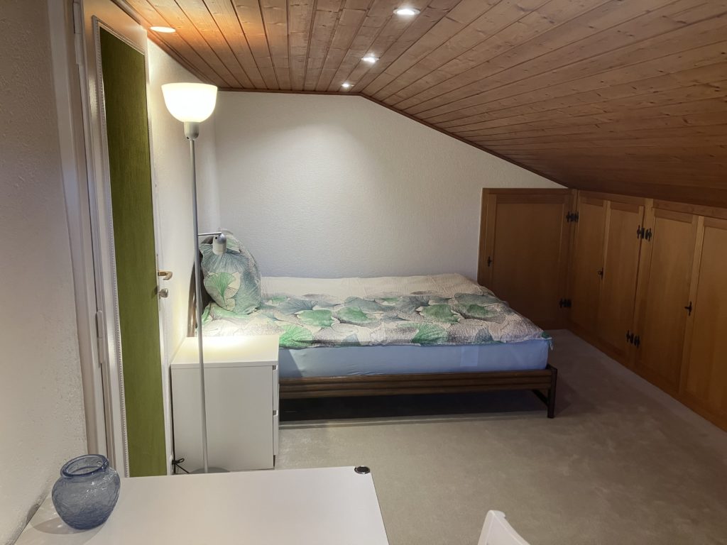 Student room for rent in Renens - Room 2