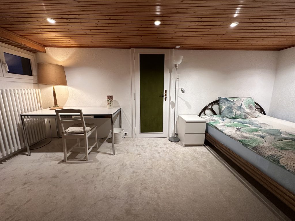 Student room for rent in Renens - Room 1