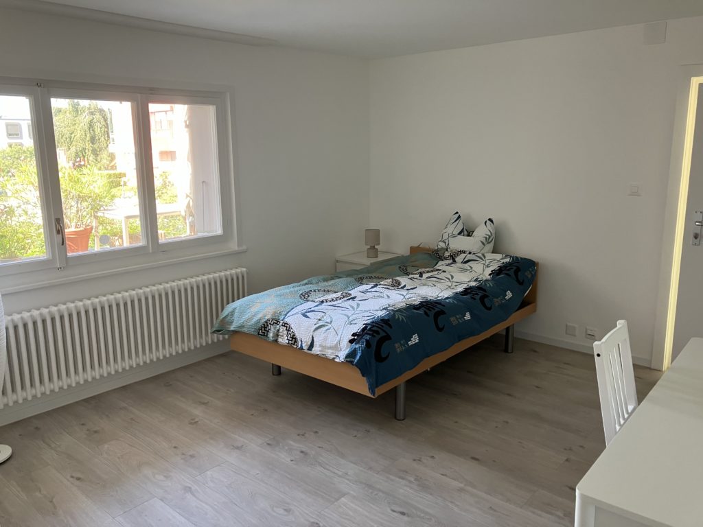 Studio for rent Renens