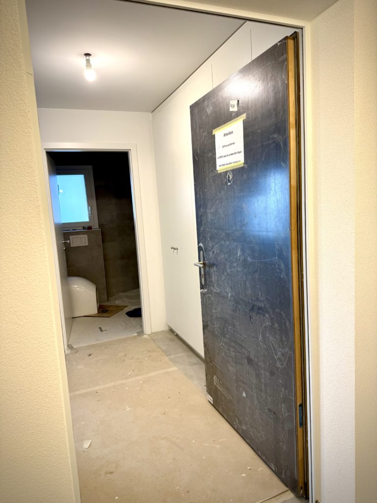 Studio for Rent in Chavannes-près-Renens 